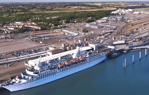 Harwich, England