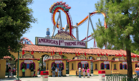 Knott’s Berry Farm
