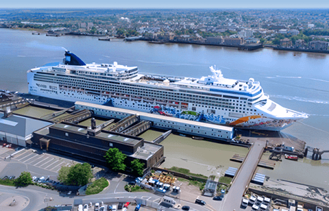London, England (Port of Tilbury)