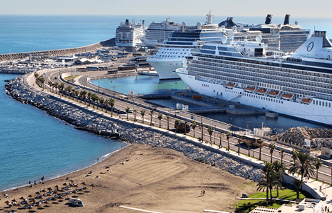 Malaga, Spain