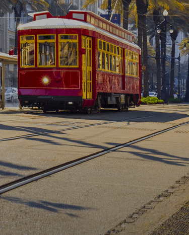 Rent mobility equipment in New Orleans