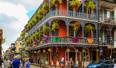 New Orleans