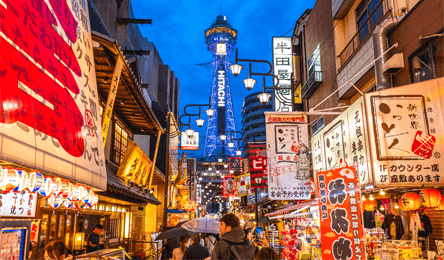 Osaka