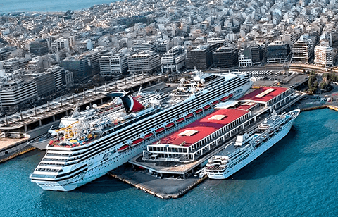 Piraeus (Athens), Greece