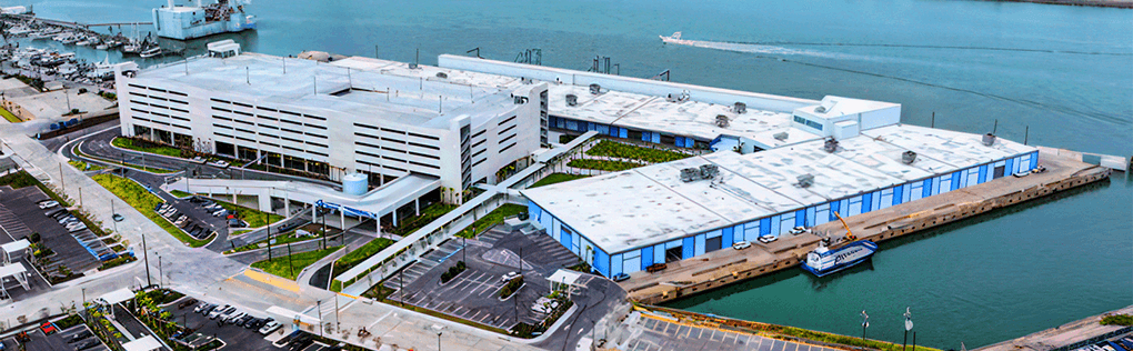 Port of Galveston, TX