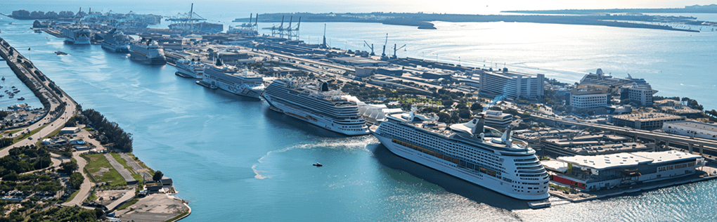 Port of Miami, FL