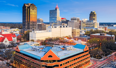 Raleigh, NC