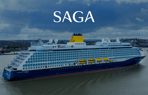 Saga Cruises