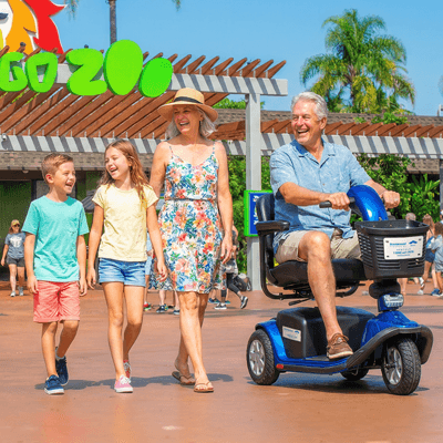 San Diego Rental Promo