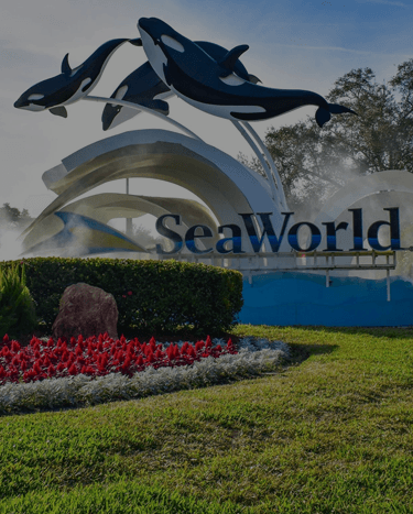 Rent mobility equipment for SeaWorld Orlando
