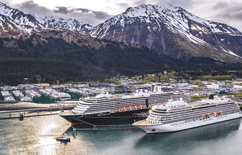 Seward, AK