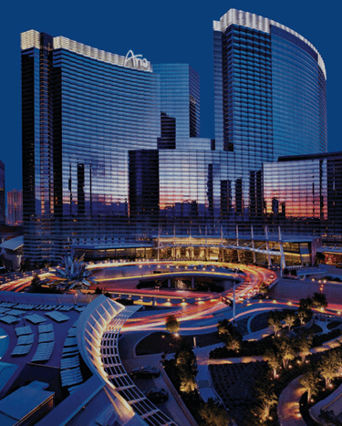 Book a Mobility Rental for ARIA Las Vegas