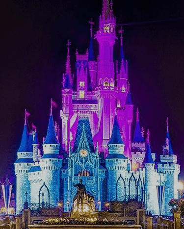 Rent mobility equipment in Disney World