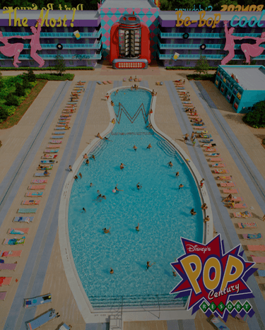 Book a Mobility Rental for Disney's Pop Century Resort