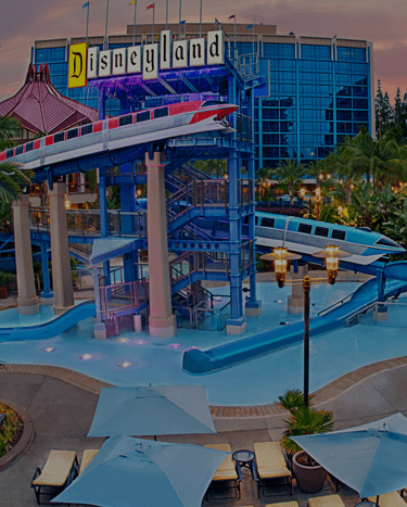 Book a Mobility Rental for Disneyland Hotel
