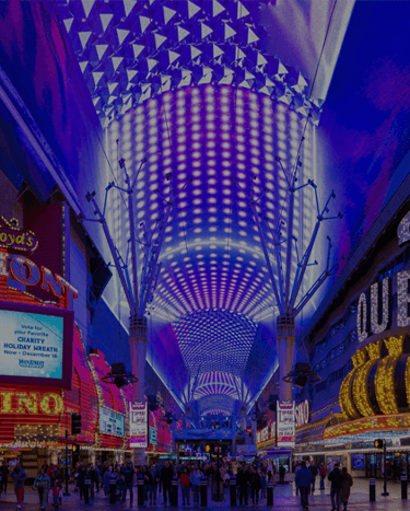 Book a Mobility Rental for Fremont Street