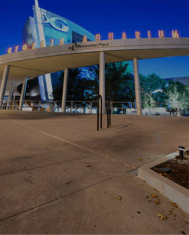 Book a Mobility Rental for the Georgia Aquarium