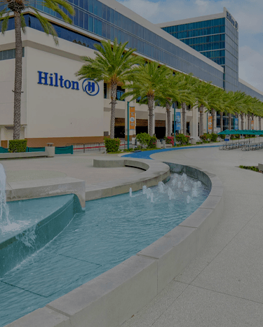 Book a Mobility Rental for the Hilton Anaheim