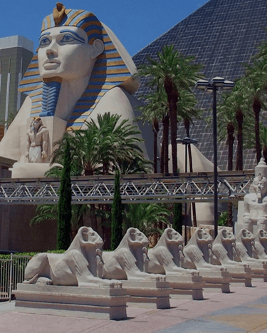 Book a Mobility Rental for the Luxor