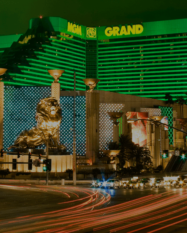 Book a Mobility Rental for the MGM Grand