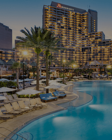 Book a Mobility Rental for Orlando World Center Marriott