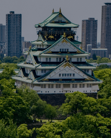 Rent mobility equipment in Osaka