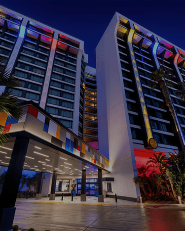 Book a Mobility Rental for Pixar Place Hotel