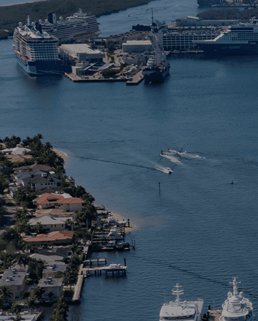 Rent mobility equipment in Port Everglades