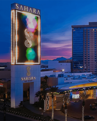 Book a Mobility Rental for SAHARA Las Vegas