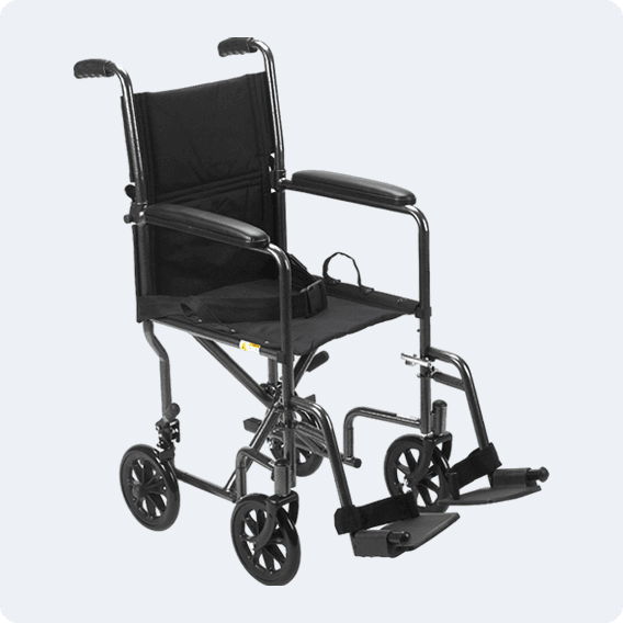 transport wheelchair