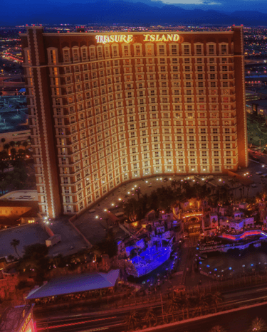 Book a Mobility Rental for Treasure Island