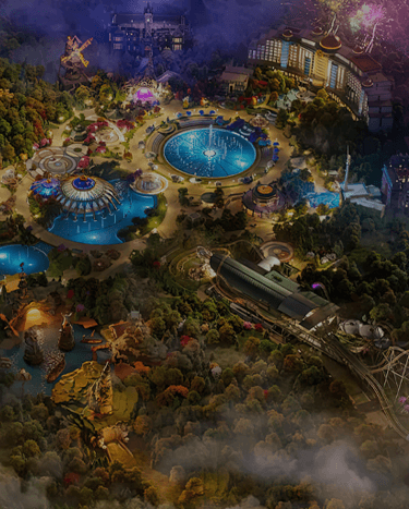 Rent mobility equipment for Universal Epic Universe