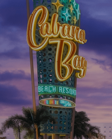 Book a Mobility Rental for Universal's Cabana Bay Beach Resort