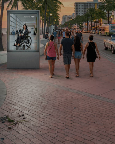 Wheelchair Rentals
